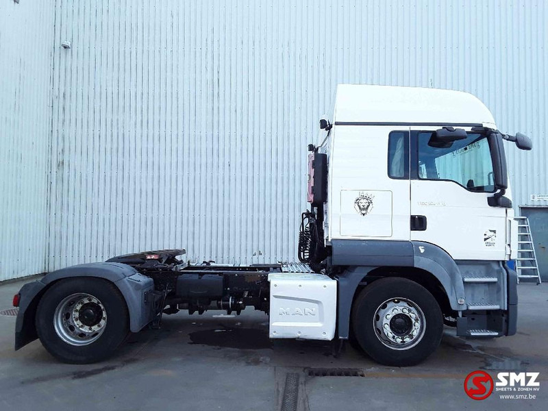 MAN TGS 18.460 intarder ADR - Tractor: foto 4 MAN TGS 18.460 intarder ADR - Tractor: foto 4