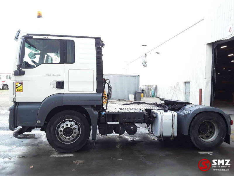 MAN TGS 18.460 manual 13 liter motor hydraulic - Tractor: foto 5 MAN TGS 18.460 manual 13 liter motor hydraulic - Tractor: foto 5
