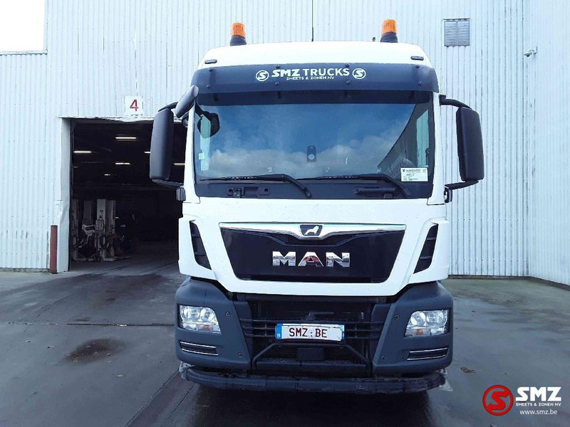 MAN TGS 18.460 manual 13 liter motor hydraulic - Tractor: foto 2 MAN TGS 18.460 manual 13 liter motor hydraulic - Tractor: foto 2