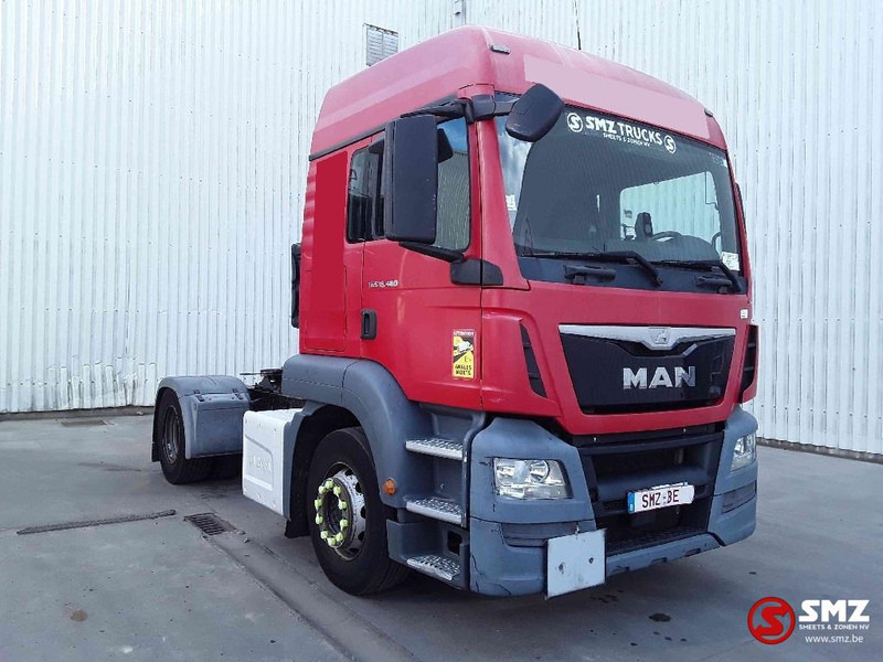 MAN TGS 18.480 Zf intarder ADR - Tractor: foto 1 MAN TGS 18.480 Zf intarder ADR - Tractor: foto 1