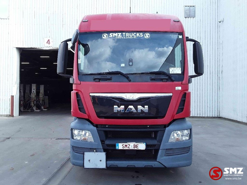MAN TGS 18.480 Zf intarder ADR - Tractor: foto 2 MAN TGS 18.480 Zf intarder ADR - Tractor: foto 2