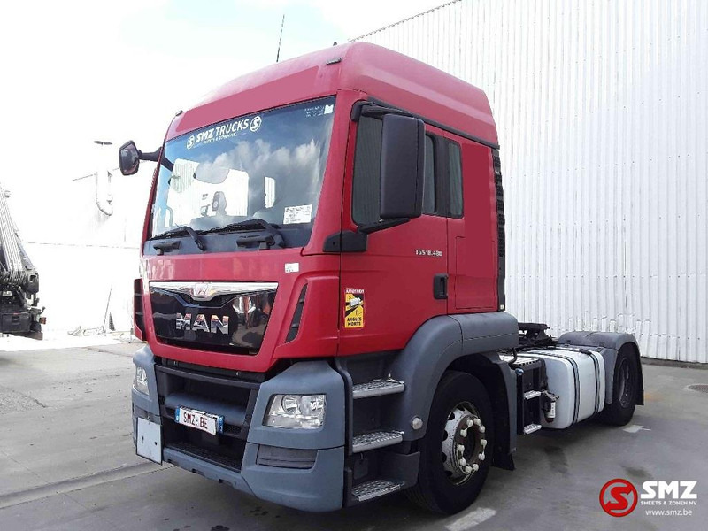 MAN TGS 18.480 Zf intarder ADR - Tractor: foto 3 MAN TGS 18.480 Zf intarder ADR - Tractor: foto 3