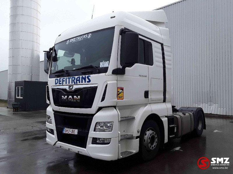 MAN TGX 18.440 Xlx - Tractor: foto 3 MAN TGX 18.440 Xlx - Tractor: foto 3