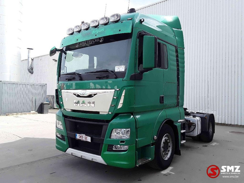 MAN TGX 18.440 intarder Hydraulic - Tractor: foto 3 MAN TGX 18.440 intarder Hydraulic - Tractor: foto 3