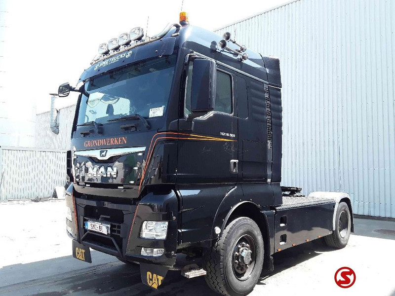 MAN TGX 18.500 360"km Full options - Tractor: foto 3 MAN TGX 18.500 360"km Full options - Tractor: foto 3