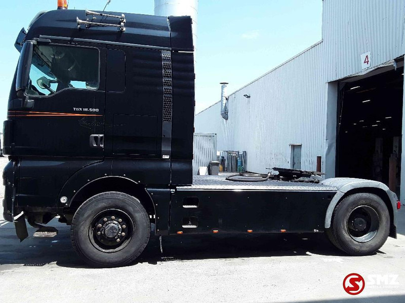 MAN TGX 18.500 360"km Full options - Tractor: foto 5 MAN TGX 18.500 360"km Full options - Tractor: foto 5