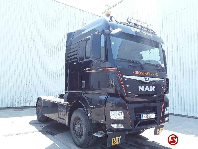 MAN TGX 18.500 360"km Full options - Tractor: foto 1 MAN TGX 18.500 360"km Full options - Tractor: foto 1