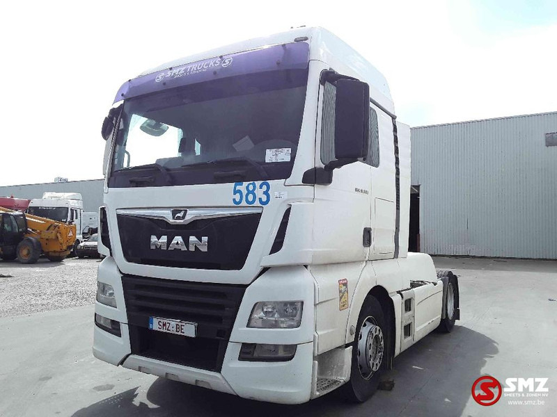 MAN TGX 18.500 - Tractor: foto 3 MAN TGX 18.500 - Tractor: foto 3