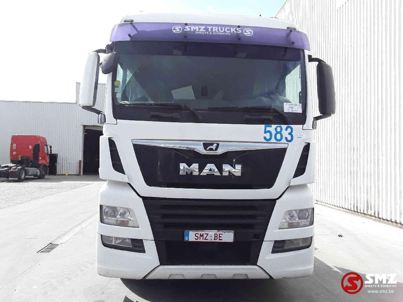MAN TGX 18.500 - Tractor: foto 2 MAN TGX 18.500 - Tractor: foto 2