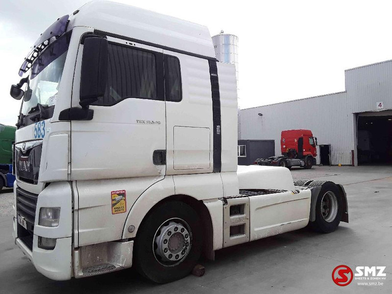 MAN TGX 18.500 - Tractor: foto 5 MAN TGX 18.500 - Tractor: foto 5