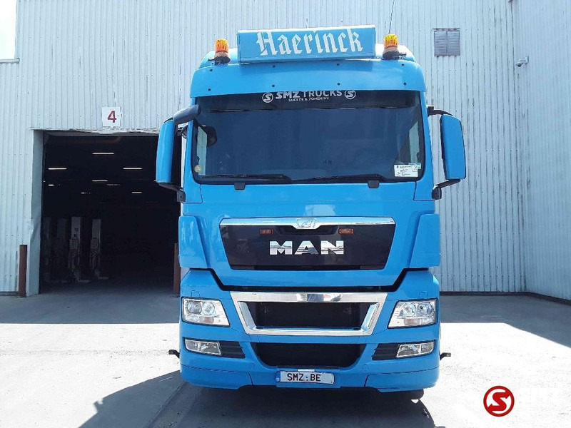 MAN TGX 26.440 6x2 manual - Tractor: foto 2 MAN TGX 26.440 6x2 manual - Tractor: foto 2