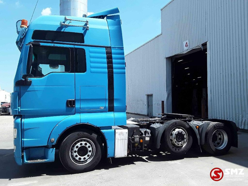 MAN TGX 26.440 6x2 manual - Tractor: foto 5 MAN TGX 26.440 6x2 manual - Tractor: foto 5