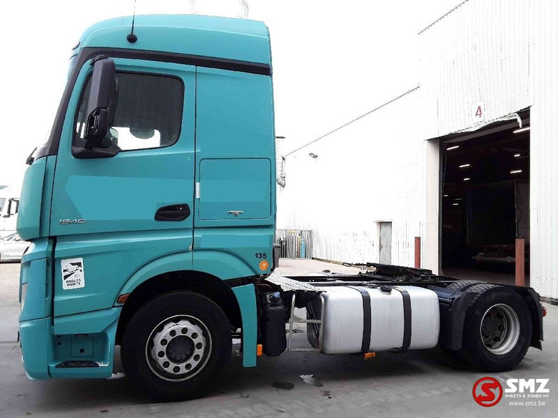 Mercedes-Benz Actros 1840 problem cilinderhead - Tractor: foto 5 Mercedes-Benz Actros 1840 problem cilinderhead - Tractor: foto 5
