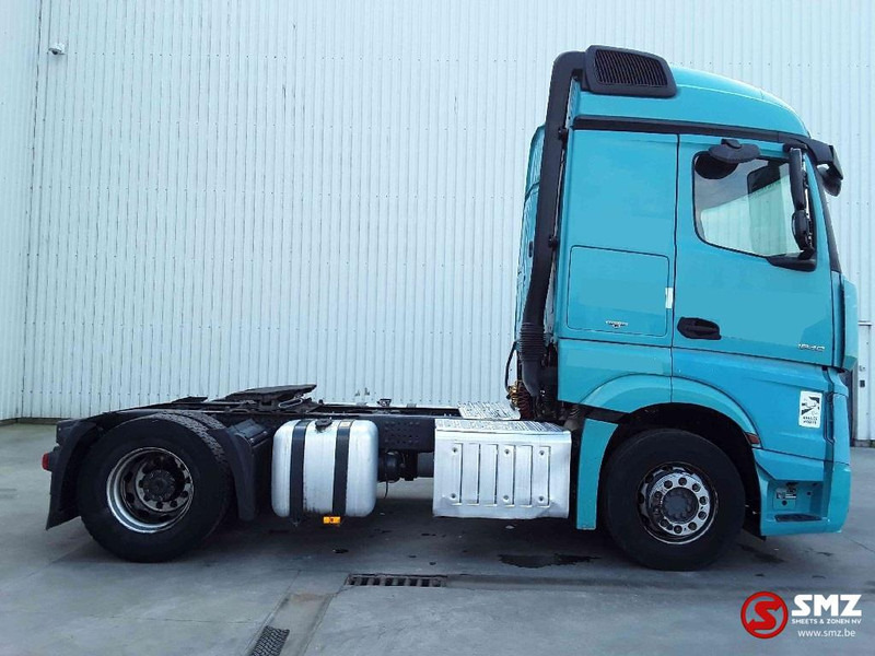 Mercedes-Benz Actros 1840 problem cilinderhead - Tractor: foto 4 Mercedes-Benz Actros 1840 problem cilinderhead - Tractor: foto 4