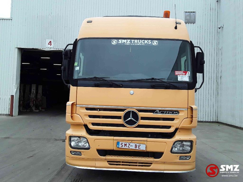 Mercedes-Benz Actros 1841 EPS - Tractor: foto 2 Mercedes-Benz Actros 1841 EPS - Tractor: foto 2