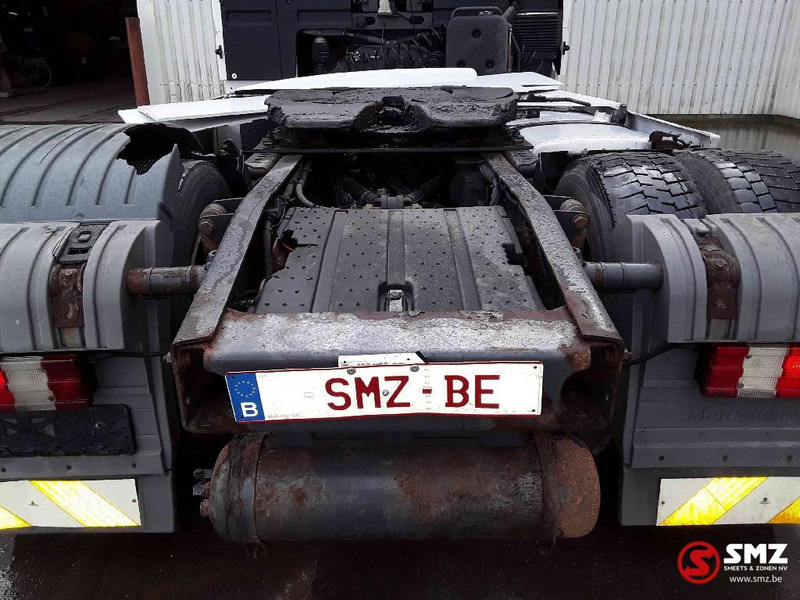 Tractor Mercedes-Benz Actros 1841 megaspace retarder Acc distronic: foto 12