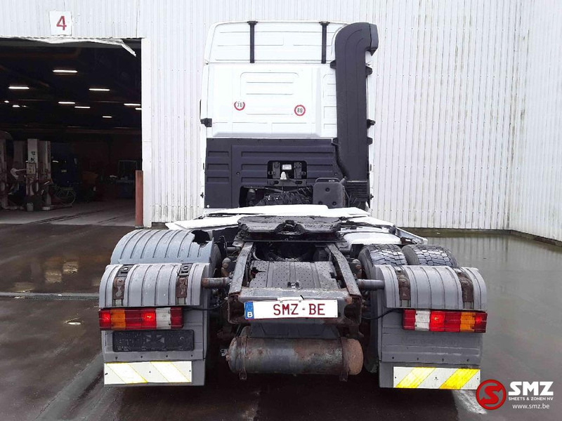 Tractor Mercedes-Benz Actros 1841 megaspace retarder Acc distronic: foto 10