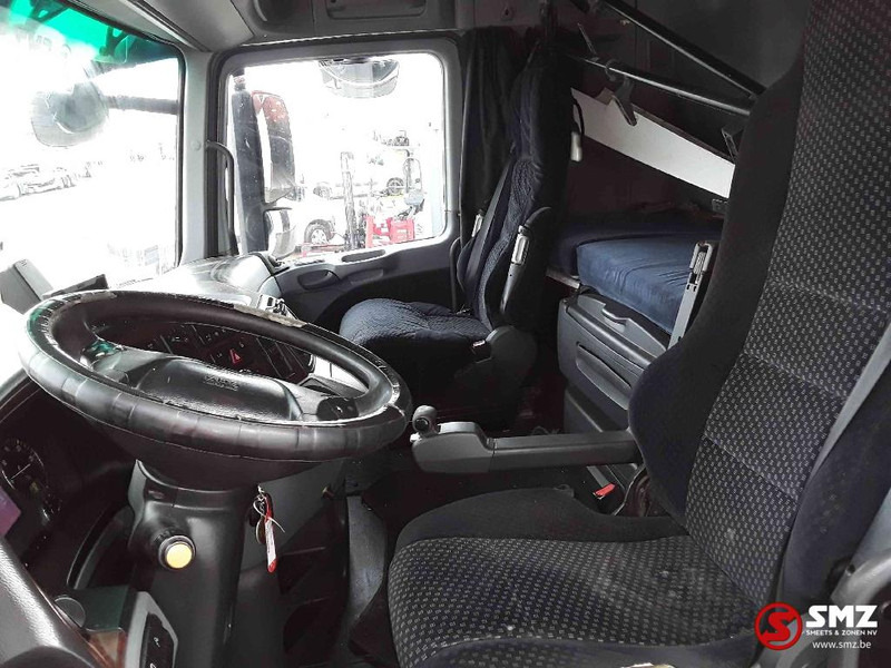 Tractor Mercedes-Benz Actros 1841 megaspace retarder Acc distronic: foto 7