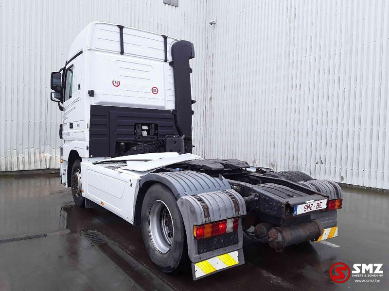 Tractor Mercedes-Benz Actros 1841 megaspace retarder Acc distronic: foto 9