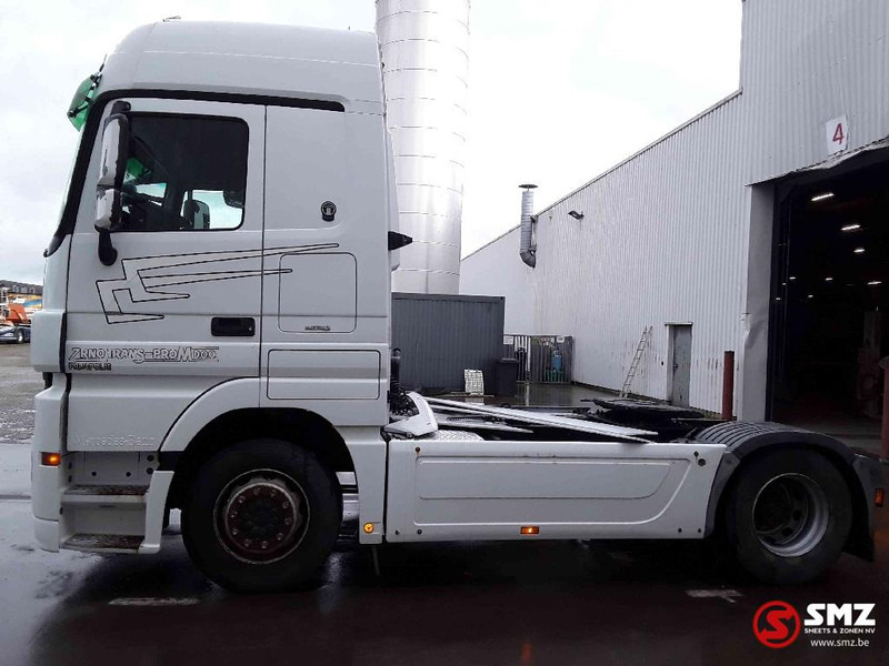 Tractor Mercedes-Benz Actros 1841 megaspace retarder Acc distronic: foto 5