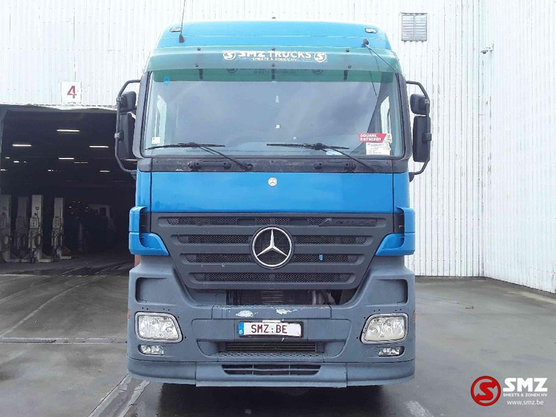 Mercedes-Benz Actros 1841 retarder 3 pedals - Tractor: foto 2 Mercedes-Benz Actros 1841 retarder 3 pedals - Tractor: foto 2