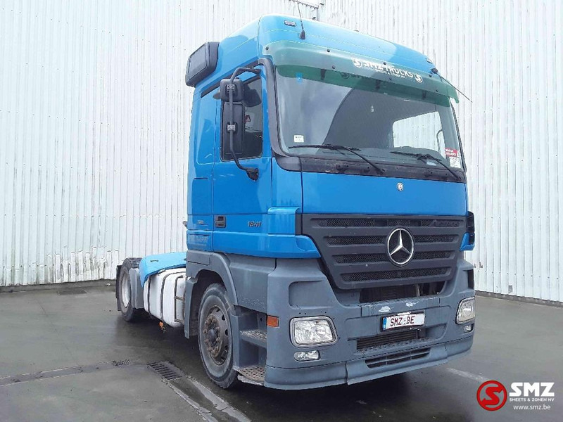 Mercedes-Benz Actros 1841 retarder 3 pedals - Tractor: foto 1 Mercedes-Benz Actros 1841 retarder 3 pedals - Tractor: foto 1