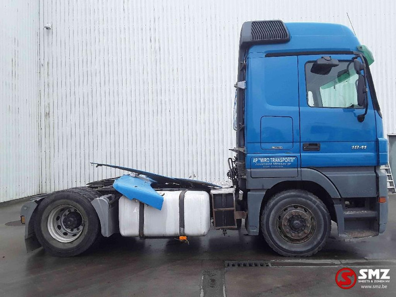 Mercedes-Benz Actros 1841 retarder 3 pedals - Tractor: foto 4 Mercedes-Benz Actros 1841 retarder 3 pedals - Tractor: foto 4