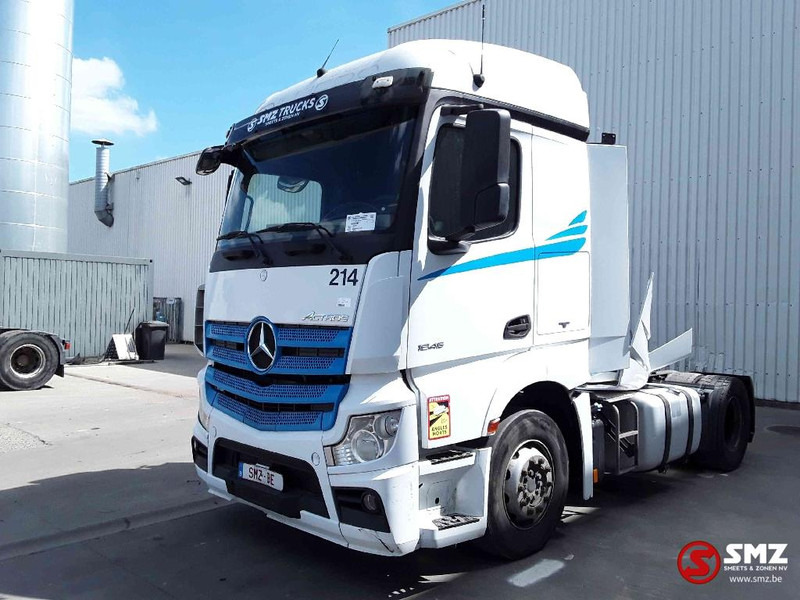 Mercedes-Benz Actros 1843 - Tractor: foto 3 Mercedes-Benz Actros 1843 - Tractor: foto 3