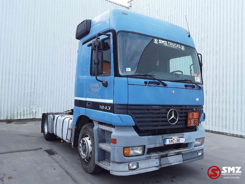 Mercedes-Benz Actros 1843 manual - Tractor: foto 1 Mercedes-Benz Actros 1843 manual - Tractor: foto 1