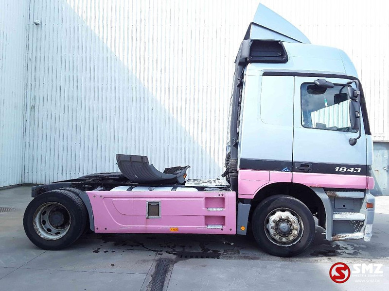 Mercedes-Benz Actros 1843 manual belg truck 737km - Tractor: foto 4 Mercedes-Benz Actros 1843 manual belg truck 737km - Tractor: foto 4