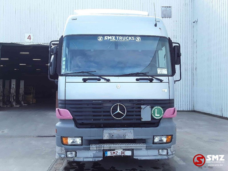 Mercedes-Benz Actros 1843 manual belg truck 737km - Tractor: foto 2 Mercedes-Benz Actros 1843 manual belg truck 737km - Tractor: foto 2