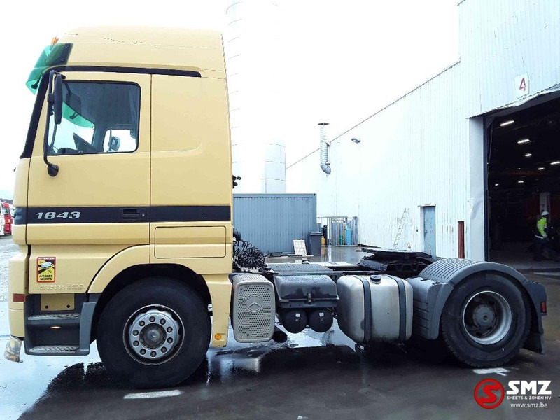 Mercedes-Benz Actros 1843 megaspace 387"km retarder TOPtres - Tractor: foto 5 Mercedes-Benz Actros 1843 megaspace 387"km retarder TOPtres - Tractor: foto 5