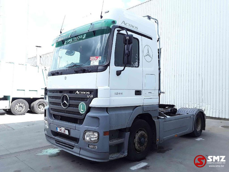 Mercedes-Benz Actros 1844 Eps Retarder - Tractor: foto 3 Mercedes-Benz Actros 1844 Eps Retarder - Tractor: foto 3