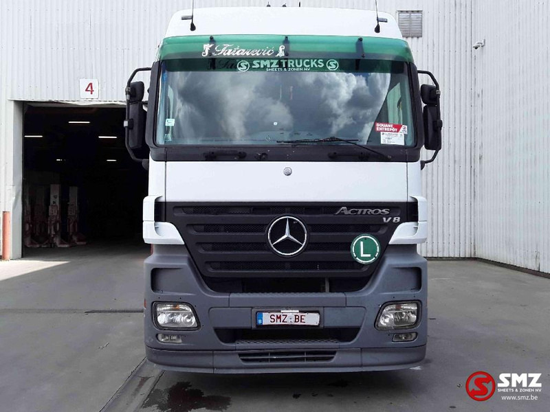 Mercedes-Benz Actros 1844 Eps Retarder - Tractor: foto 2 Mercedes-Benz Actros 1844 Eps Retarder - Tractor: foto 2