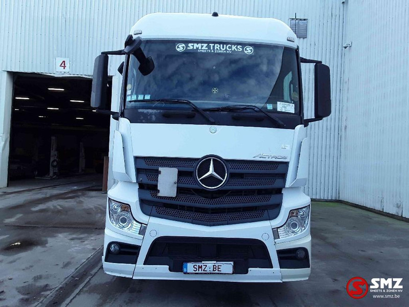 Mercedes-Benz Actros 1845 - Tractor: foto 2 Mercedes-Benz Actros 1845 - Tractor: foto 2