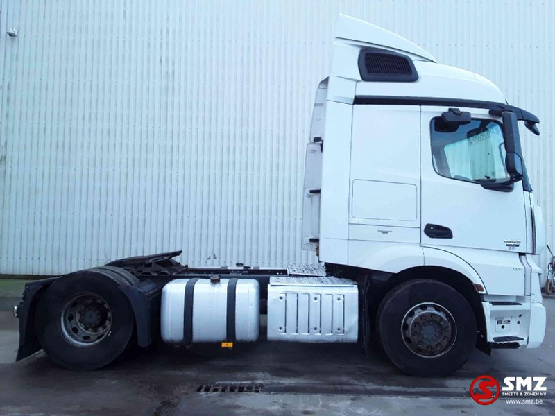 Mercedes-Benz Actros 1845 - Tractor: foto 4 Mercedes-Benz Actros 1845 - Tractor: foto 4