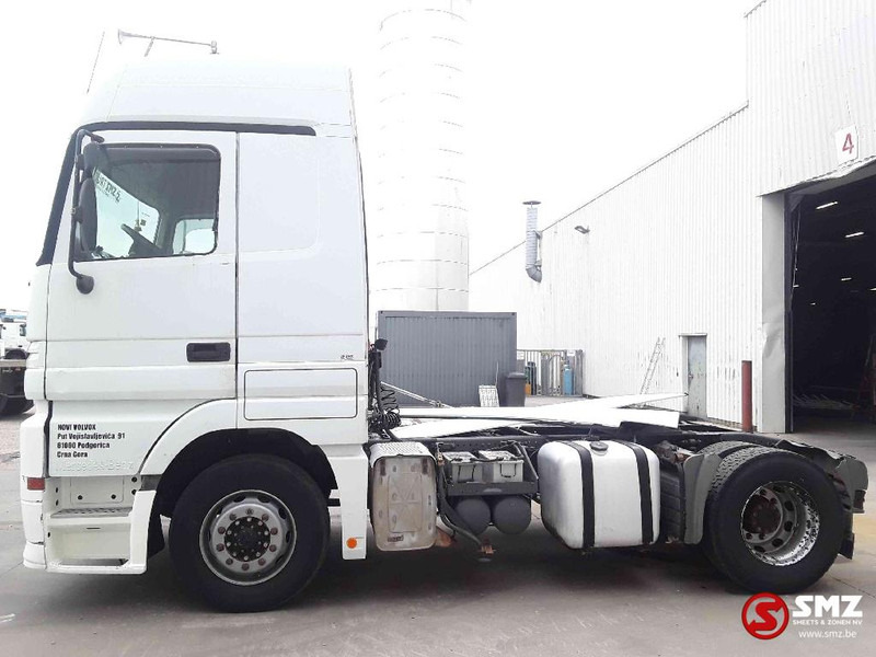 Mercedes-Benz Actros 1846 2 tank retarder - Tractor: foto 5 Mercedes-Benz Actros 1846 2 tank retarder - Tractor: foto 5