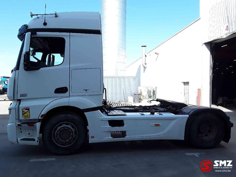Mercedes-Benz Actros 1851 Retarder-hydraulic 667'km full air - Tractor: foto 5 Mercedes-Benz Actros 1851 Retarder-hydraulic 667'km full air - Tractor: foto 5