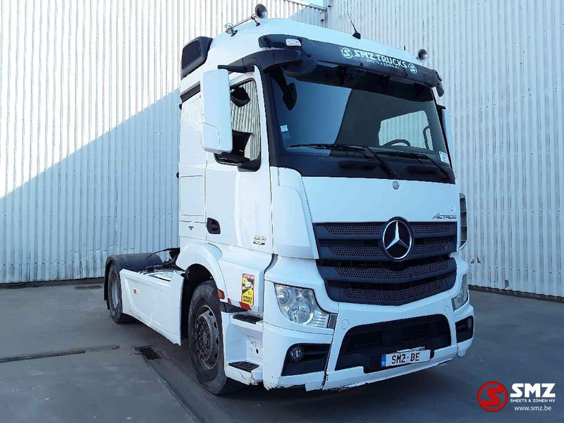 Mercedes-Benz Actros 1851 Retarder-hydraulic 667'km full air - Tractor: foto 1 Mercedes-Benz Actros 1851 Retarder-hydraulic 667'km full air - Tractor: foto 1