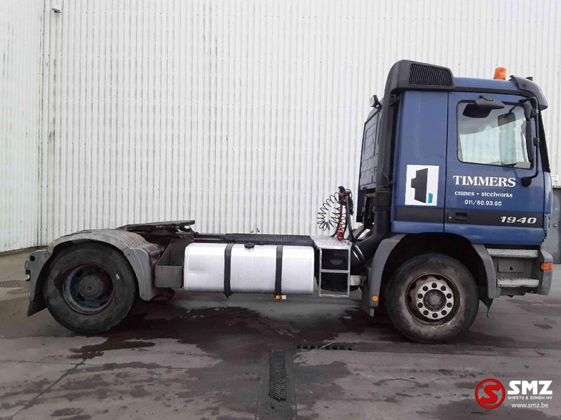 Mercedes-Benz Actros 1940 grand pont belge - Tractor: foto 4 Mercedes-Benz Actros 1940 grand pont belge - Tractor: foto 4
