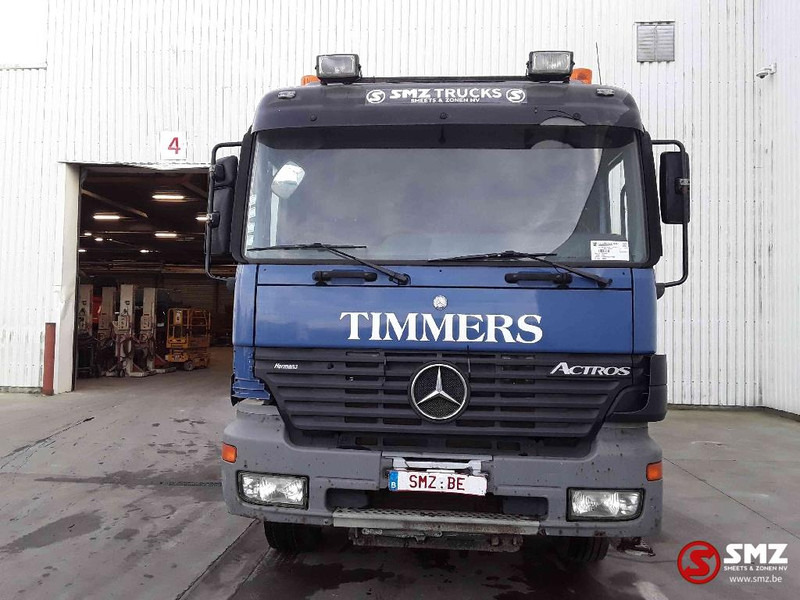 Mercedes-Benz Actros 1940 grand pont belge - Tractor: foto 2 Mercedes-Benz Actros 1940 grand pont belge - Tractor: foto 2