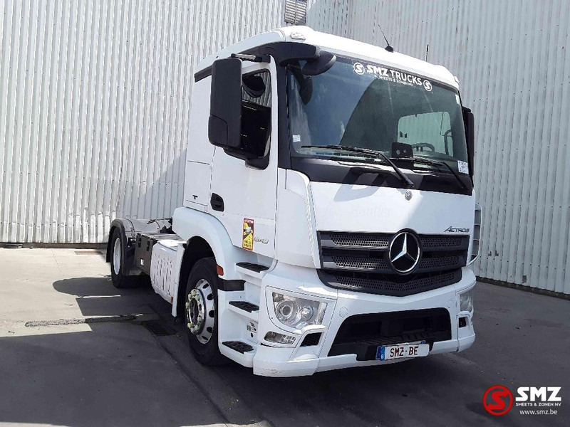 Mercedes-Benz Actros 1943 retarder - Tractor: foto 1 Mercedes-Benz Actros 1943 retarder - Tractor: foto 1