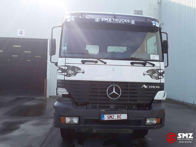 Mercedes-Benz Actros 2653 6x4 V8 lames manual - Tractor: foto 2 Mercedes-Benz Actros 2653 6x4 V8 lames manual - Tractor: foto 2