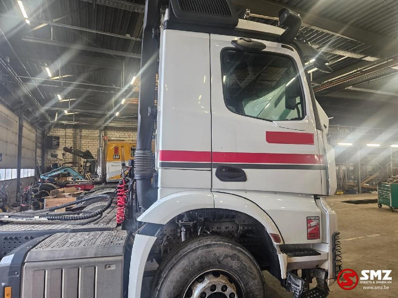 Mercedes-Benz Arocs 2048 ACCIDENT retarder mirrorcam - Tractor: foto 3 Mercedes-Benz Arocs 2048 ACCIDENT retarder mirrorcam - Tractor: foto 3