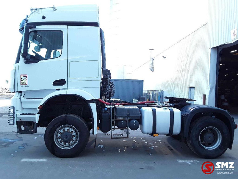 Mercedes-Benz Arocs 2051 4x4 Retarder NO hydrodrive!! - Tractor: foto 5 Mercedes-Benz Arocs 2051 4x4 Retarder NO hydrodrive!! - Tractor: foto 5