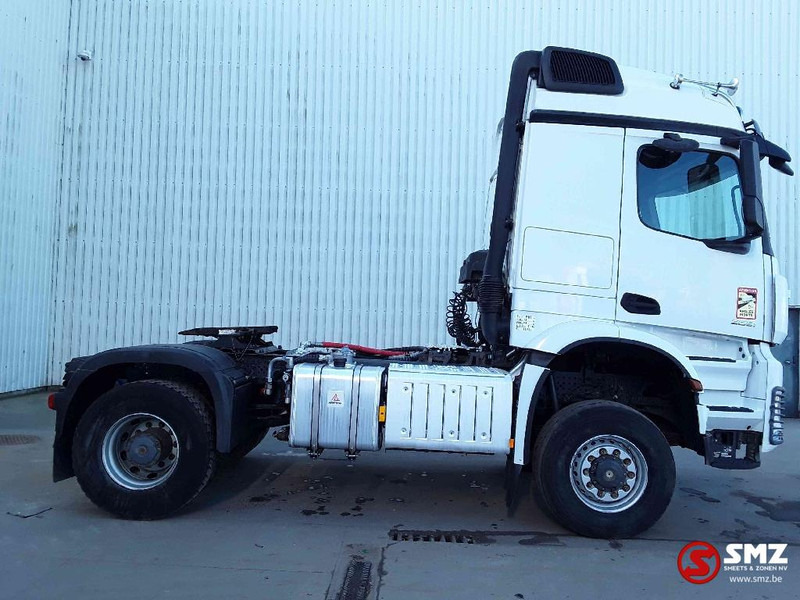 Mercedes-Benz Arocs 2051 4x4 Retarder NO hydrodrive!! - Tractor: foto 4 Mercedes-Benz Arocs 2051 4x4 Retarder NO hydrodrive!! - Tractor: foto 4