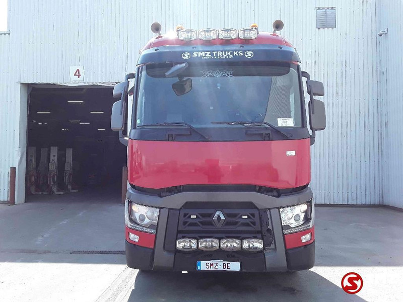 Renault C 460 lames steel 6x4 - Tractor: foto 2 Renault C 460 lames steel 6x4 - Tractor: foto 2