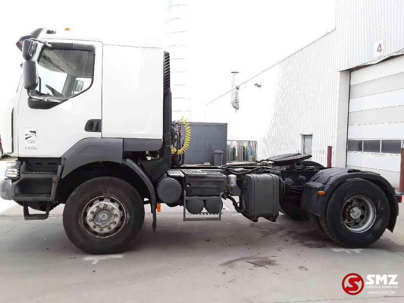 Renault Kerax 450 lames intarder hydraulic 443'km - Tractor: foto 5 Renault Kerax 450 lames intarder hydraulic 443'km - Tractor: foto 5
