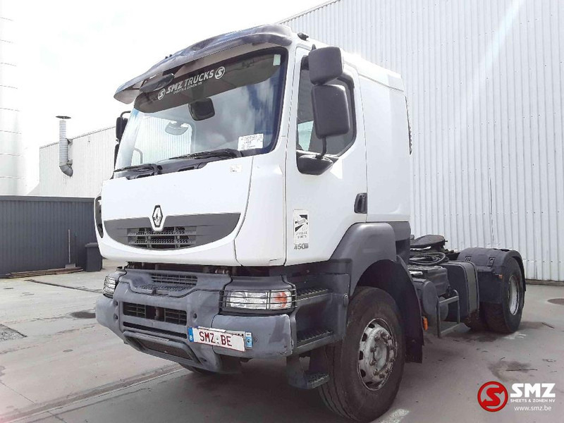 Renault Kerax 450 lames intarder hydraulic 443'km - Tractor: foto 3 Renault Kerax 450 lames intarder hydraulic 443'km - Tractor: foto 3