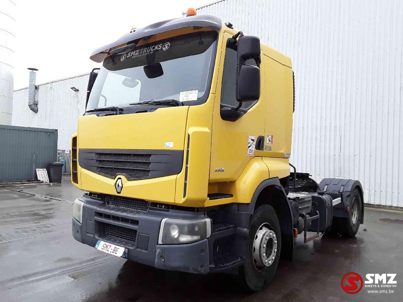 Renault Lander 460 hydraulic intarder TOP - Tractor: foto 3 Renault Lander 460 hydraulic intarder TOP - Tractor: foto 3